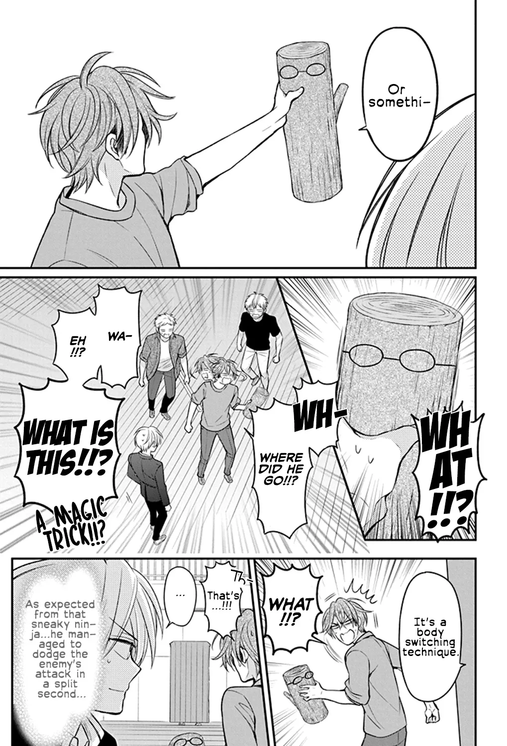 Oresama Teacher - Page 44