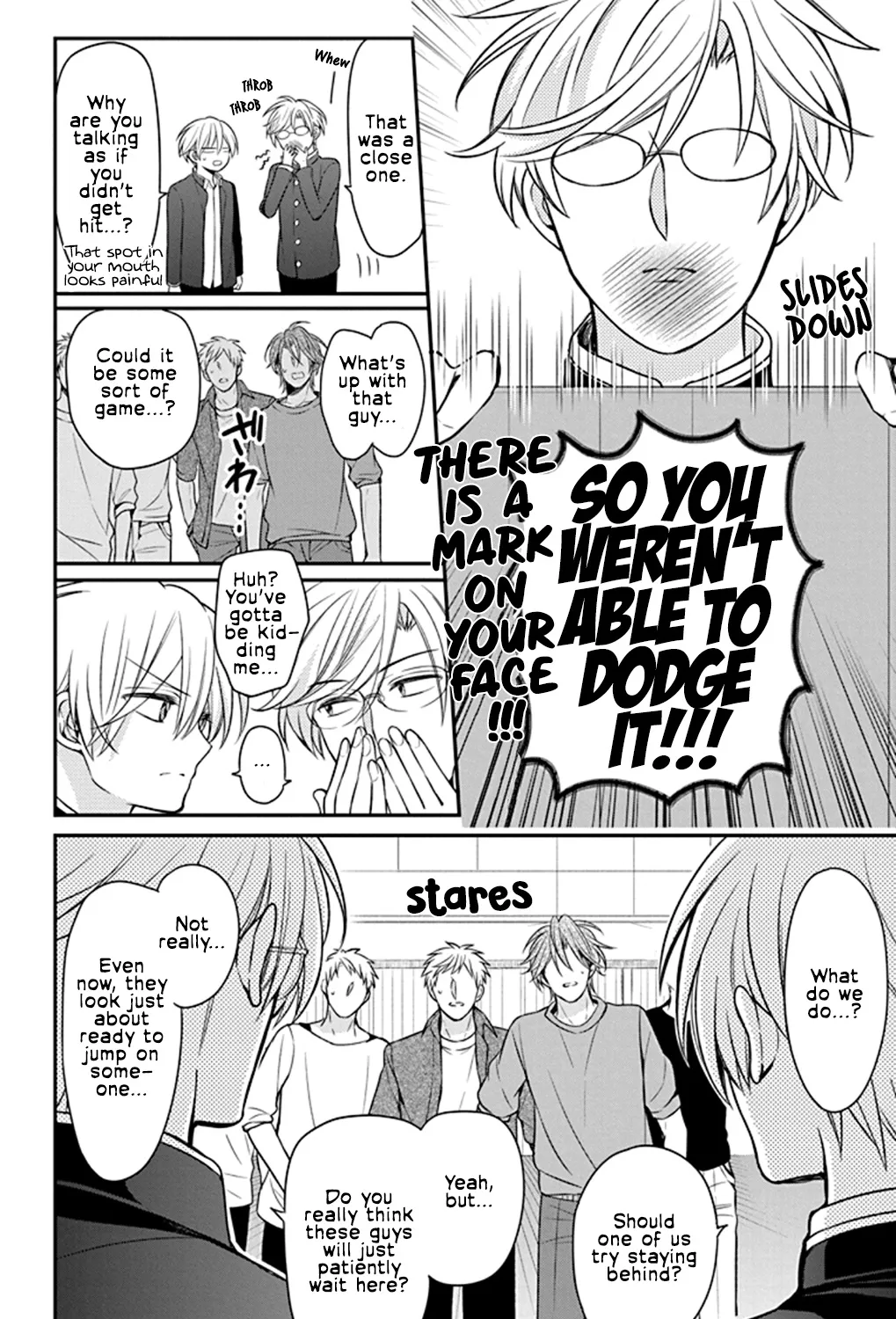 Oresama Teacher - Page 46