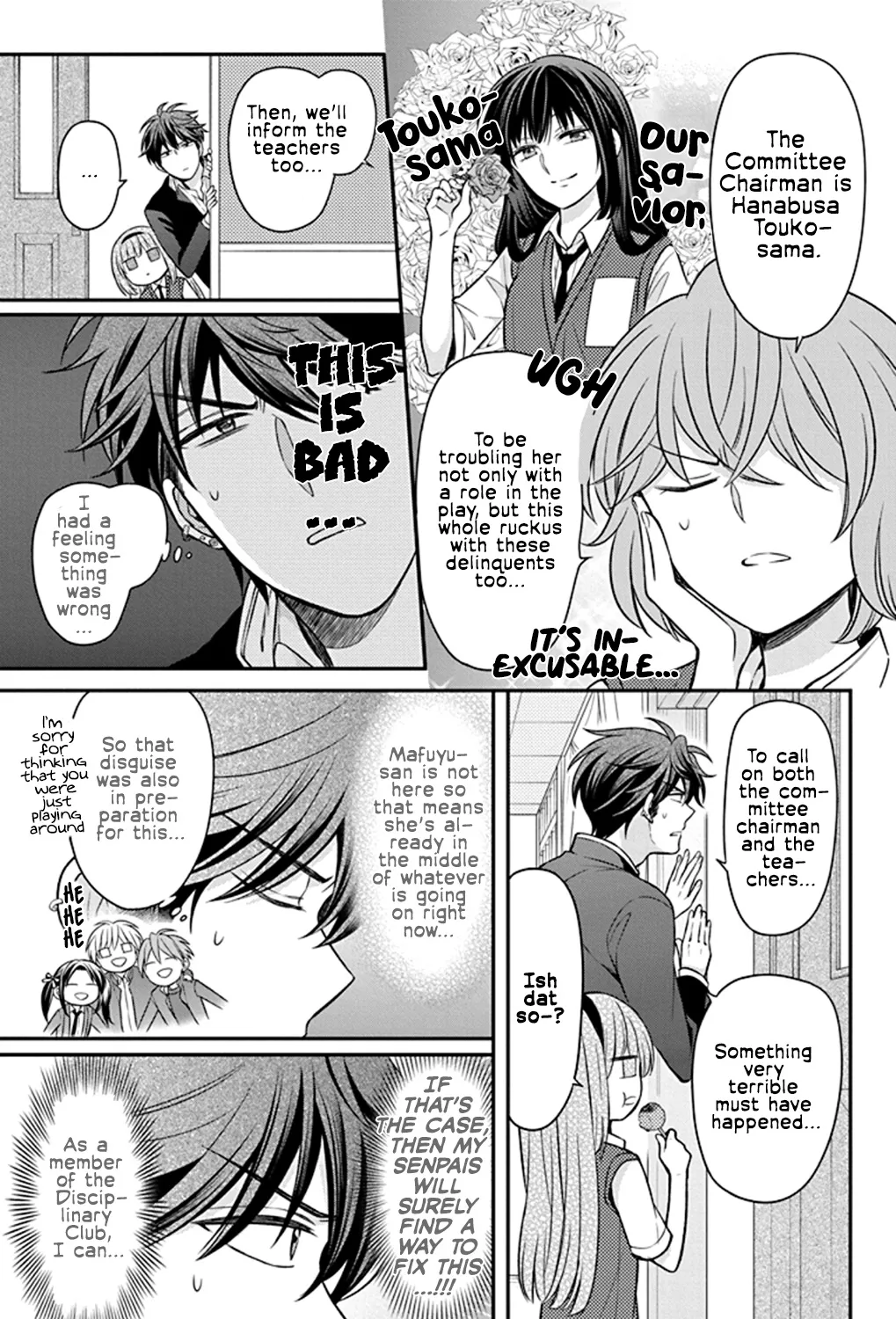 Oresama Teacher - Page 20