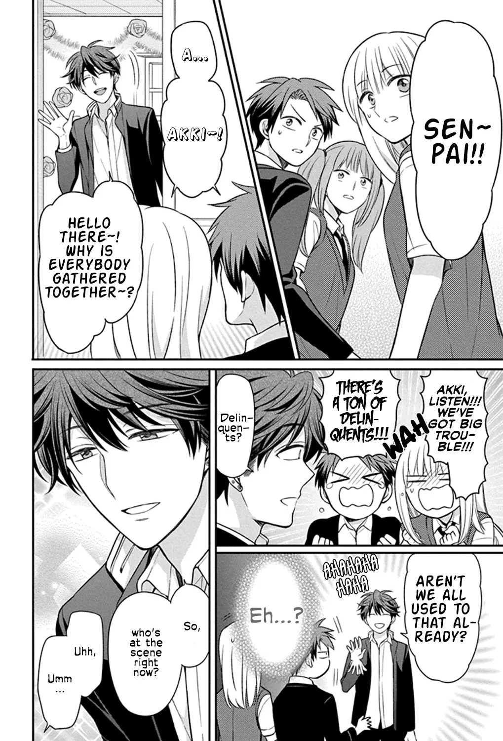 Oresama Teacher - Page 22