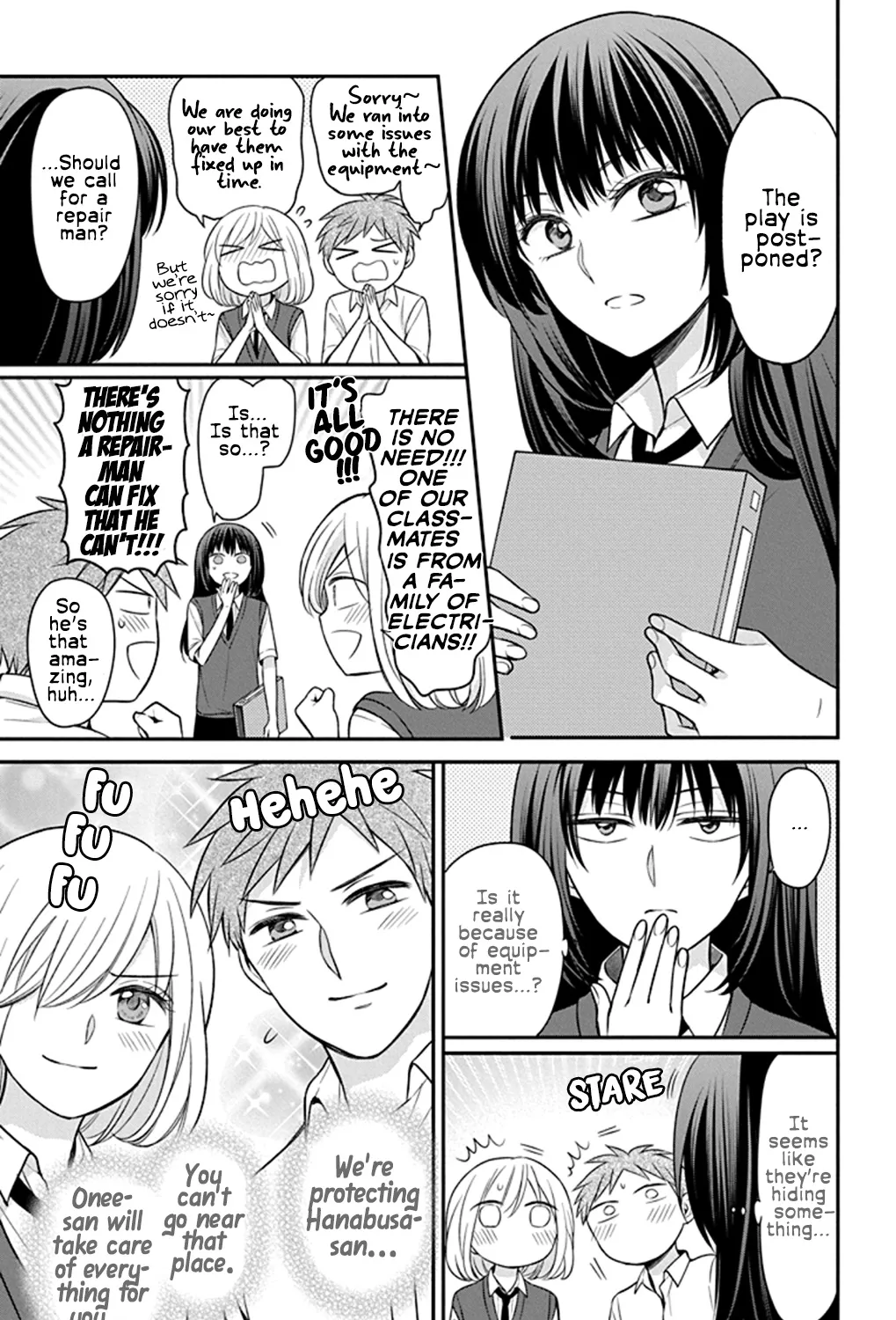 Oresama Teacher - Page 56