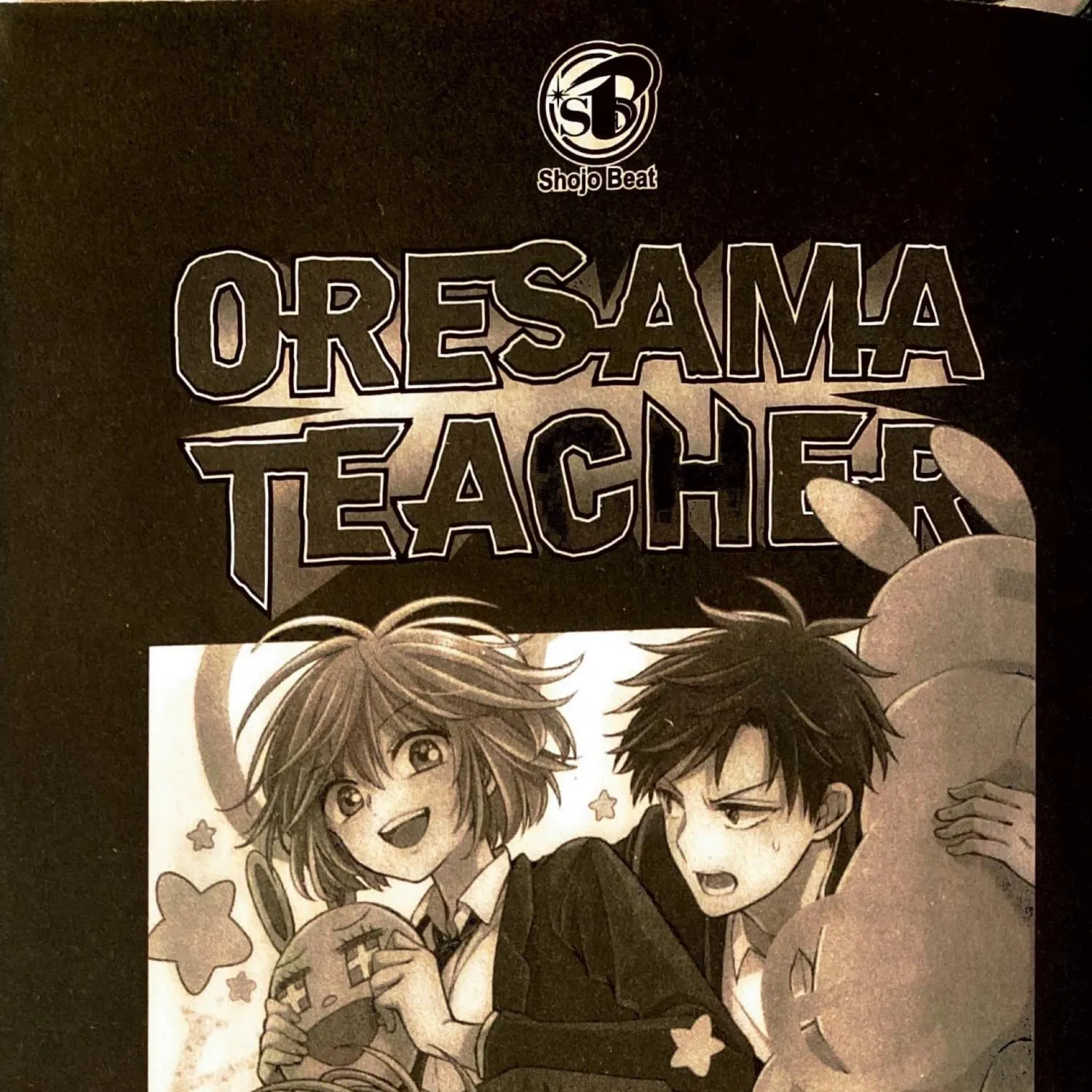 Oresama Teacher - Page 6