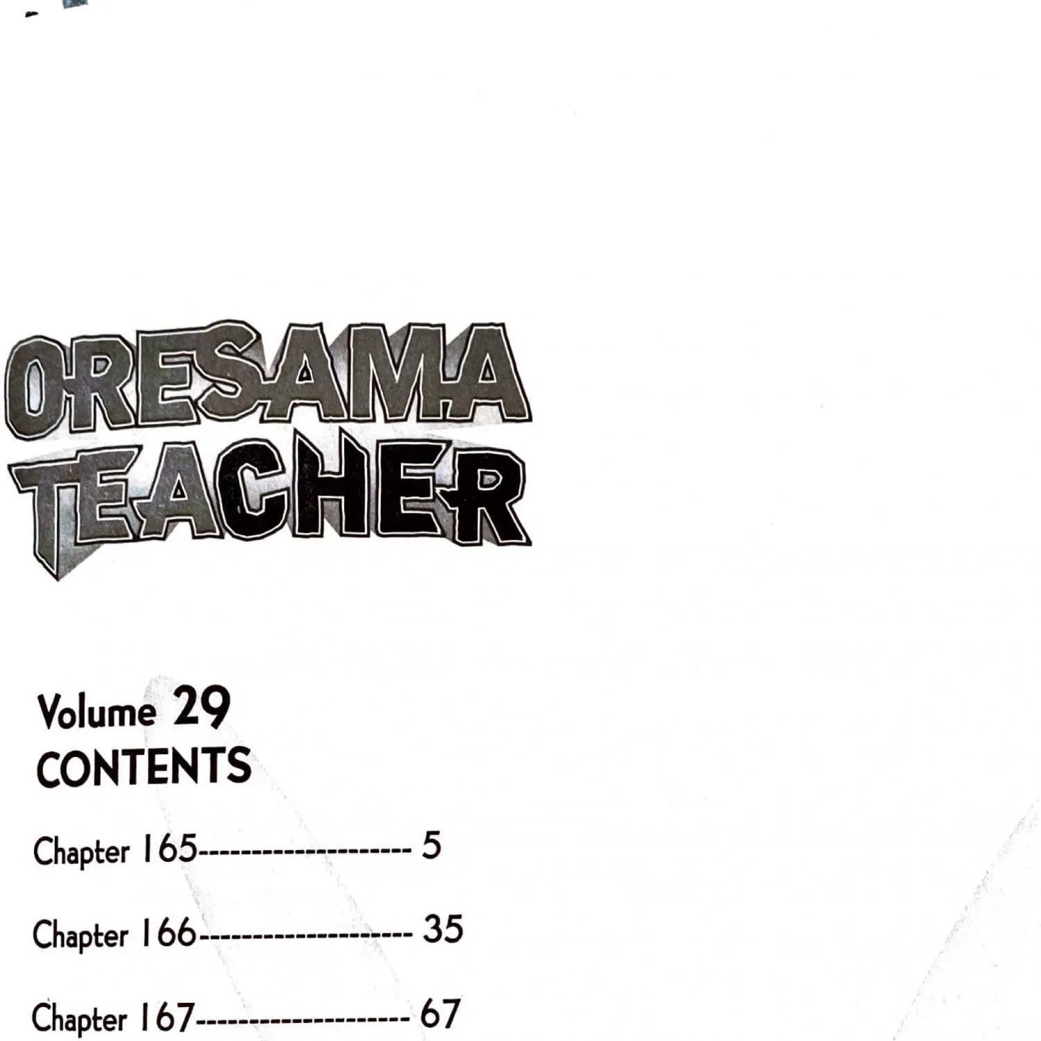 Oresama Teacher - Page 8