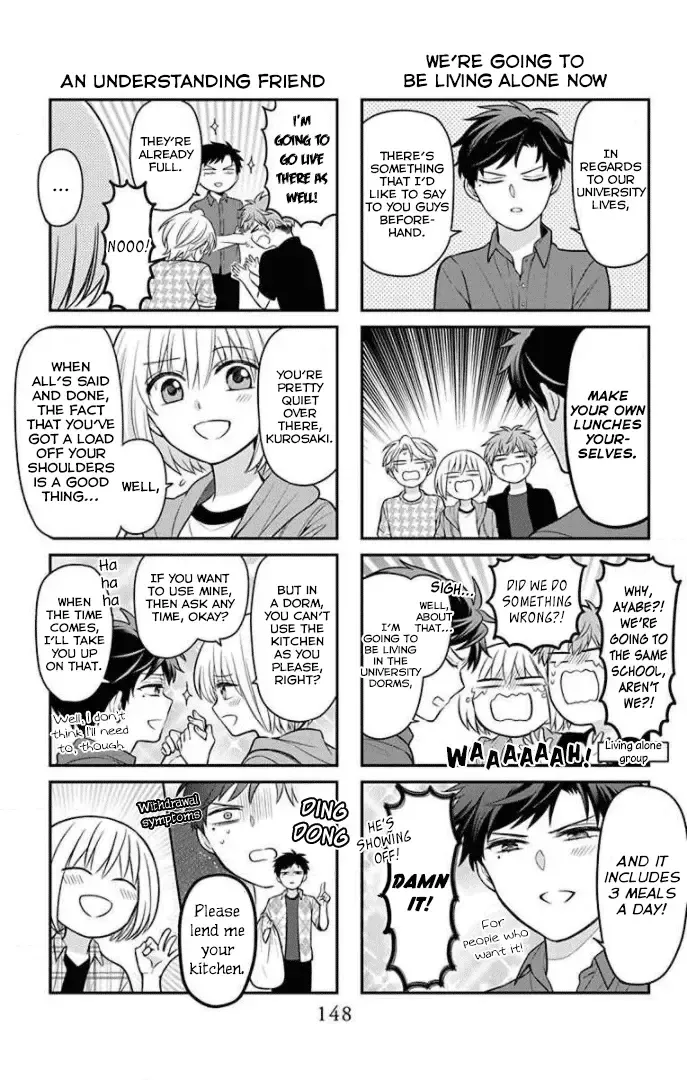 Oresama Teacher Chapter 168.29999999999998 page 5 - MangaNato