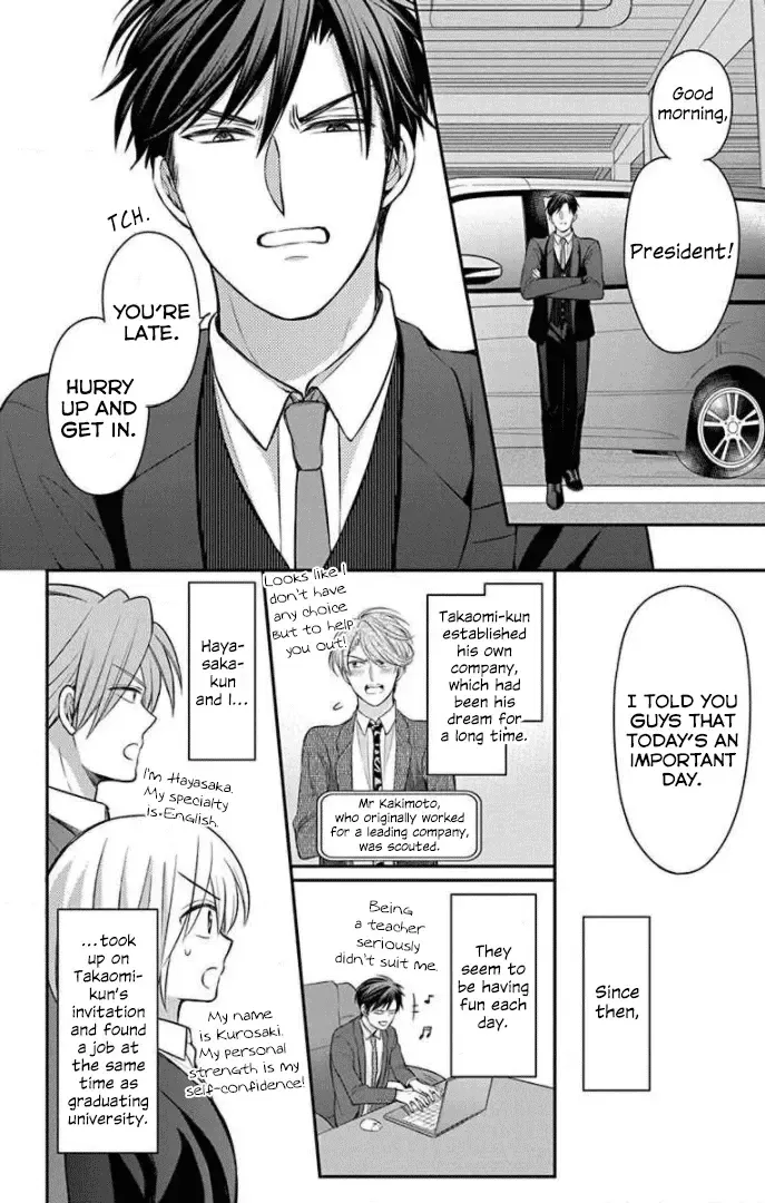 Oresama Teacher Chapter 168 page 36 - MangaNato