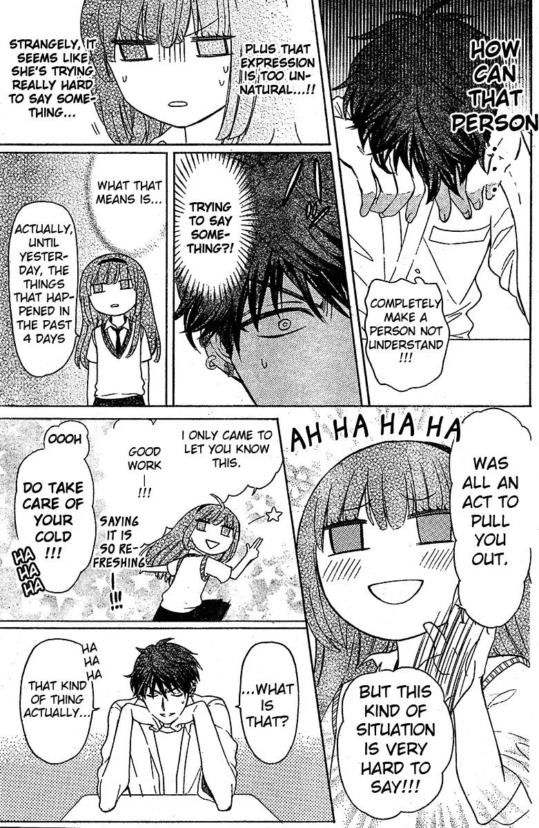 Oresama Teacher - Page 19