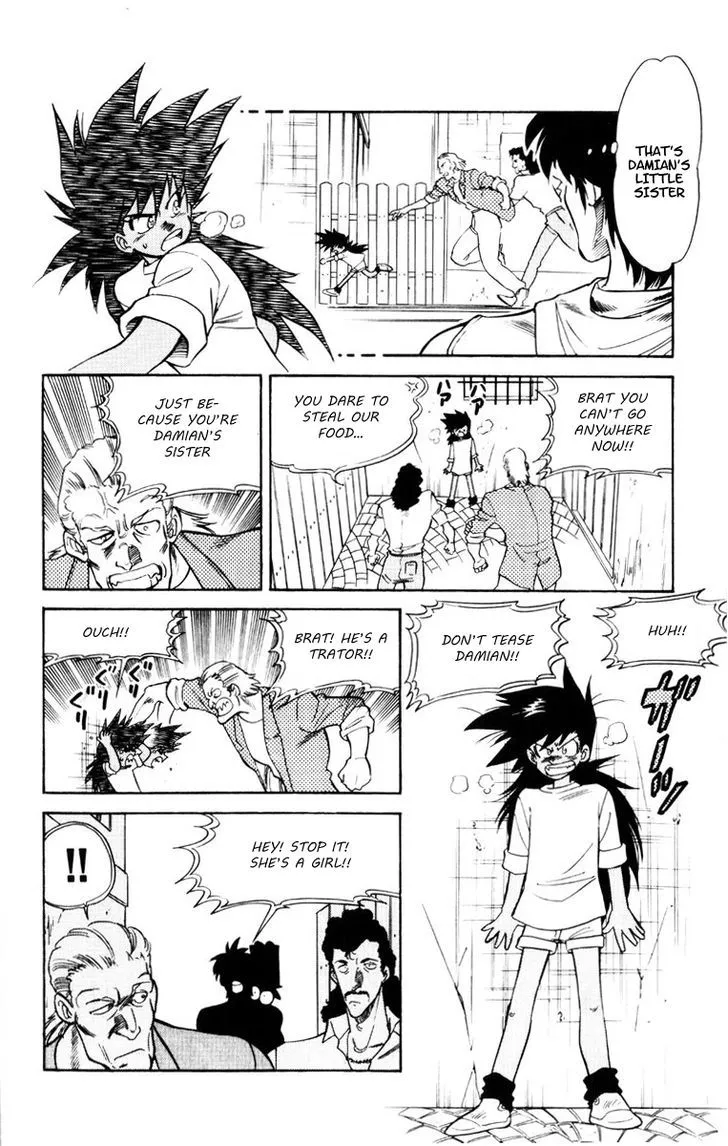 Oretachi No Field - Page 5