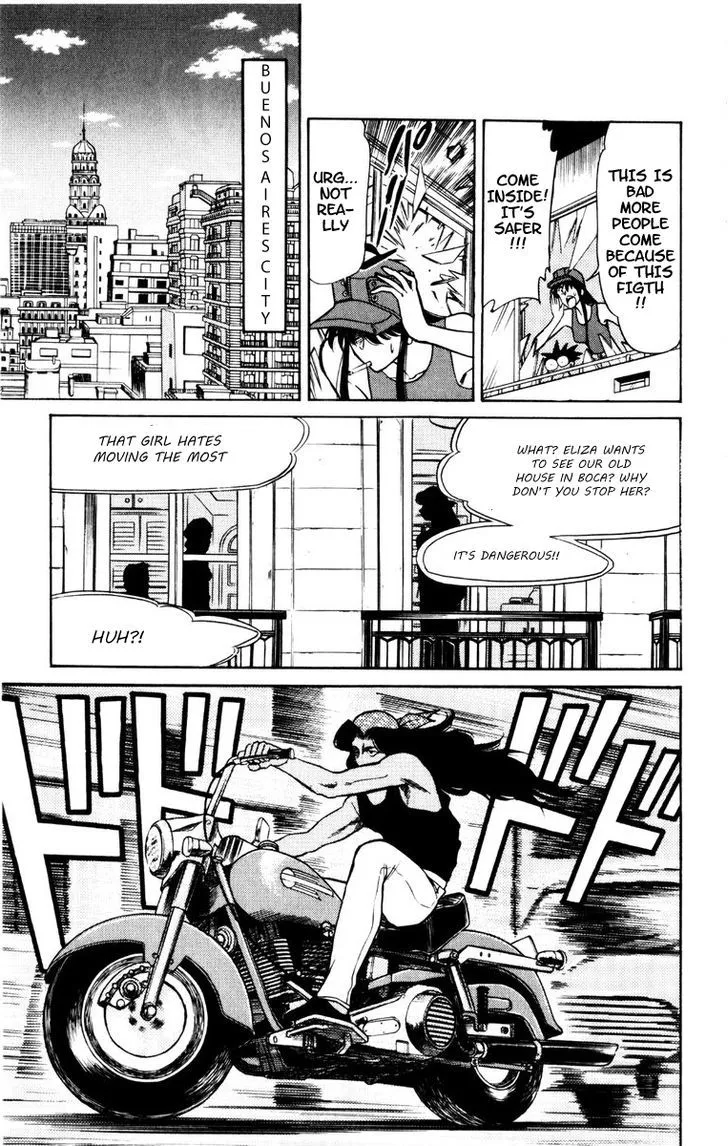 Oretachi No Field - Page 4