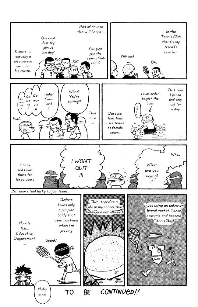 Oretachi No Field - Page 21