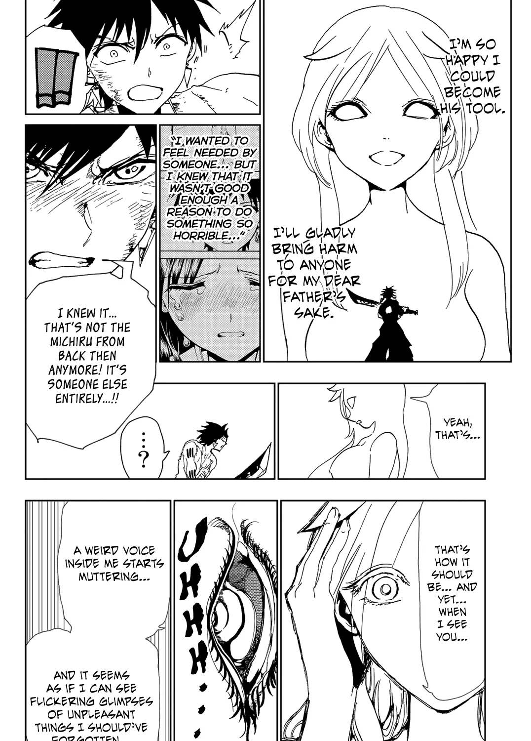 Orient Chapter 109 page 32 - MangaKakalot