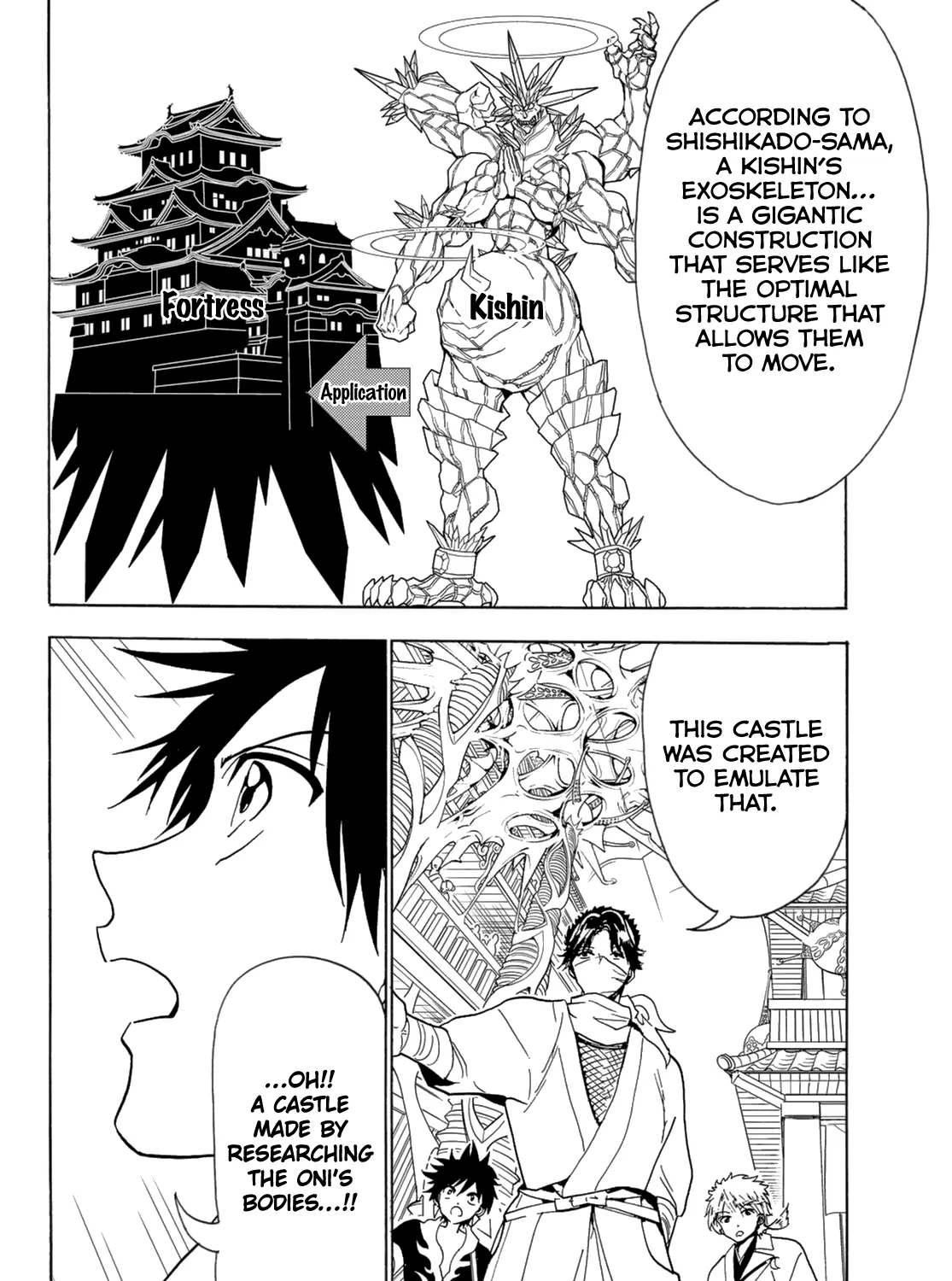 Orient Chapter 120 page 50 - MangaKakalot