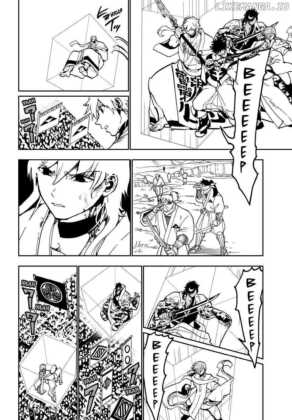 Orient Chapter 144.1 page 13 - MangaKakalot