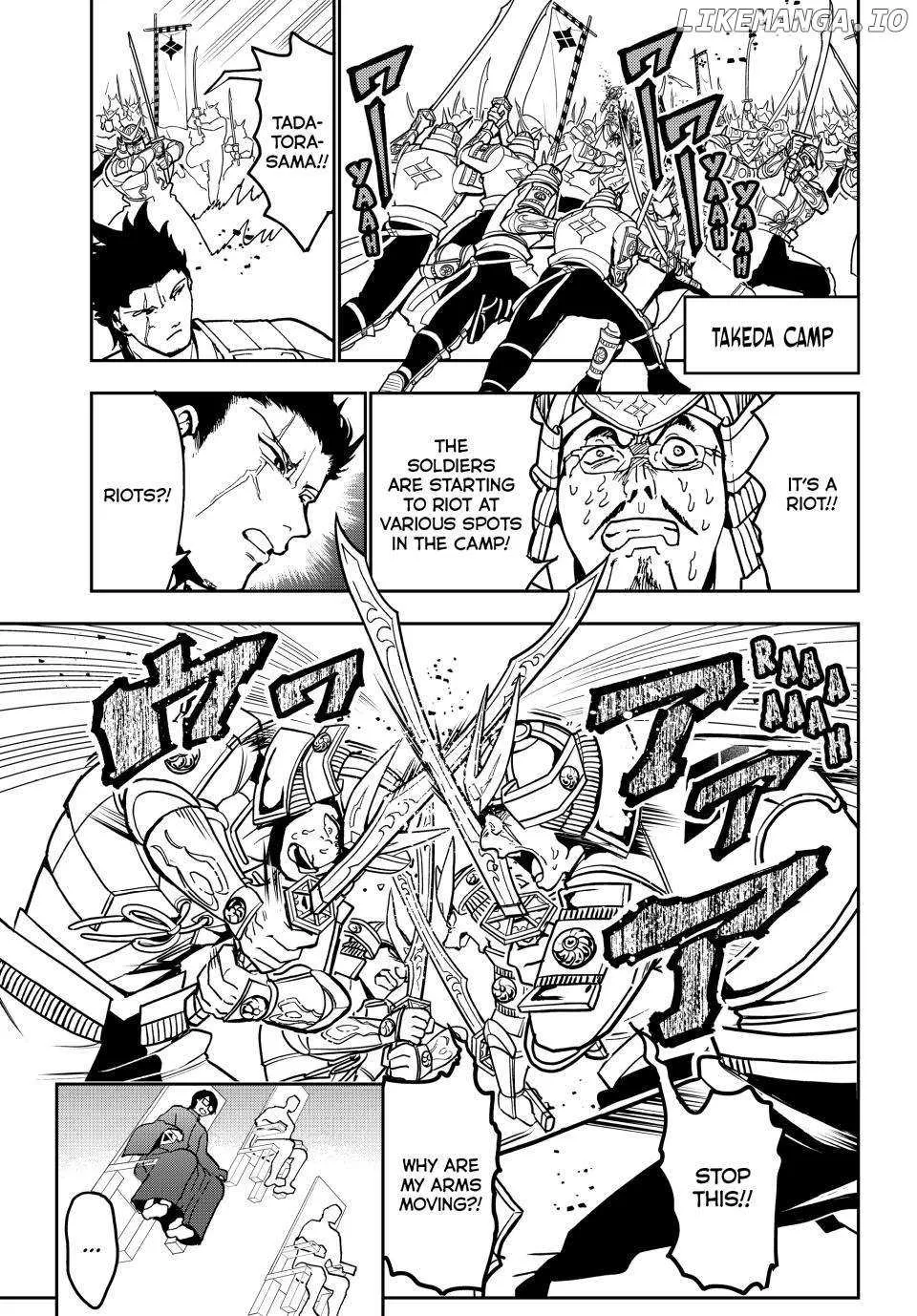 Orient Chapter 144.1 page 27 - MangaKakalot