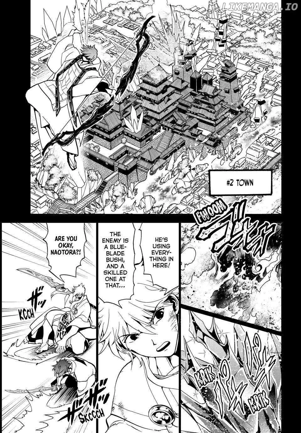 Orient Chapter 146 page 14 - MangaKakalot