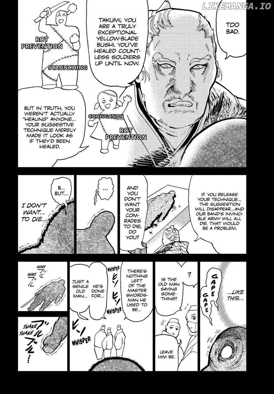 Orient Chapter 151 page 28 - MangaKakalot