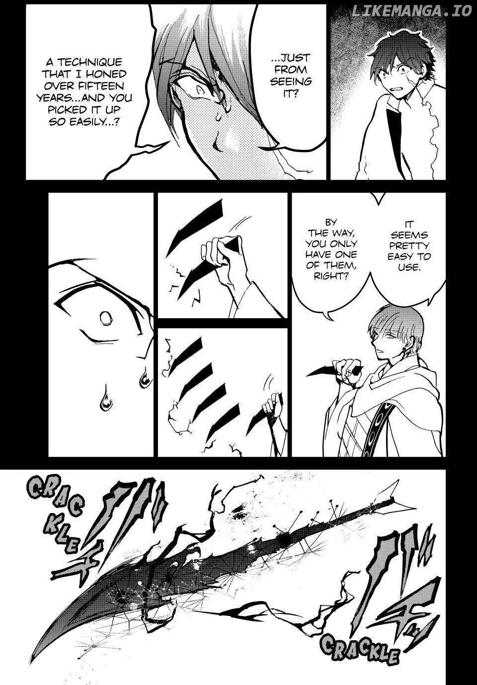 Orient Chapter 152 page 36 - MangaKakalot