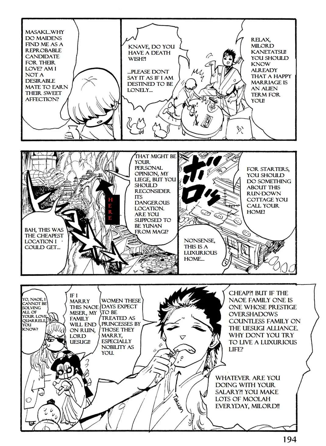 Orient Chapter 62.5 page 5 - MangaKakalot