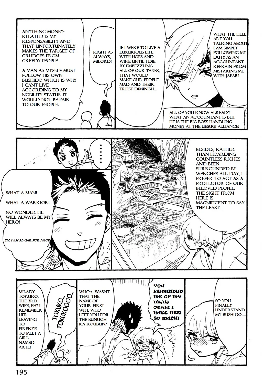 Orient Chapter 62.5 page 6 - MangaKakalot