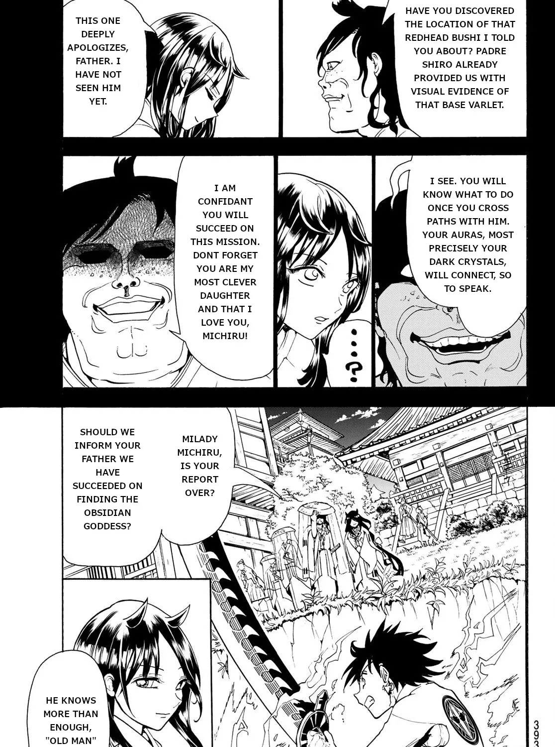 Orient Chapter 62 page 5 - MangaKakalot