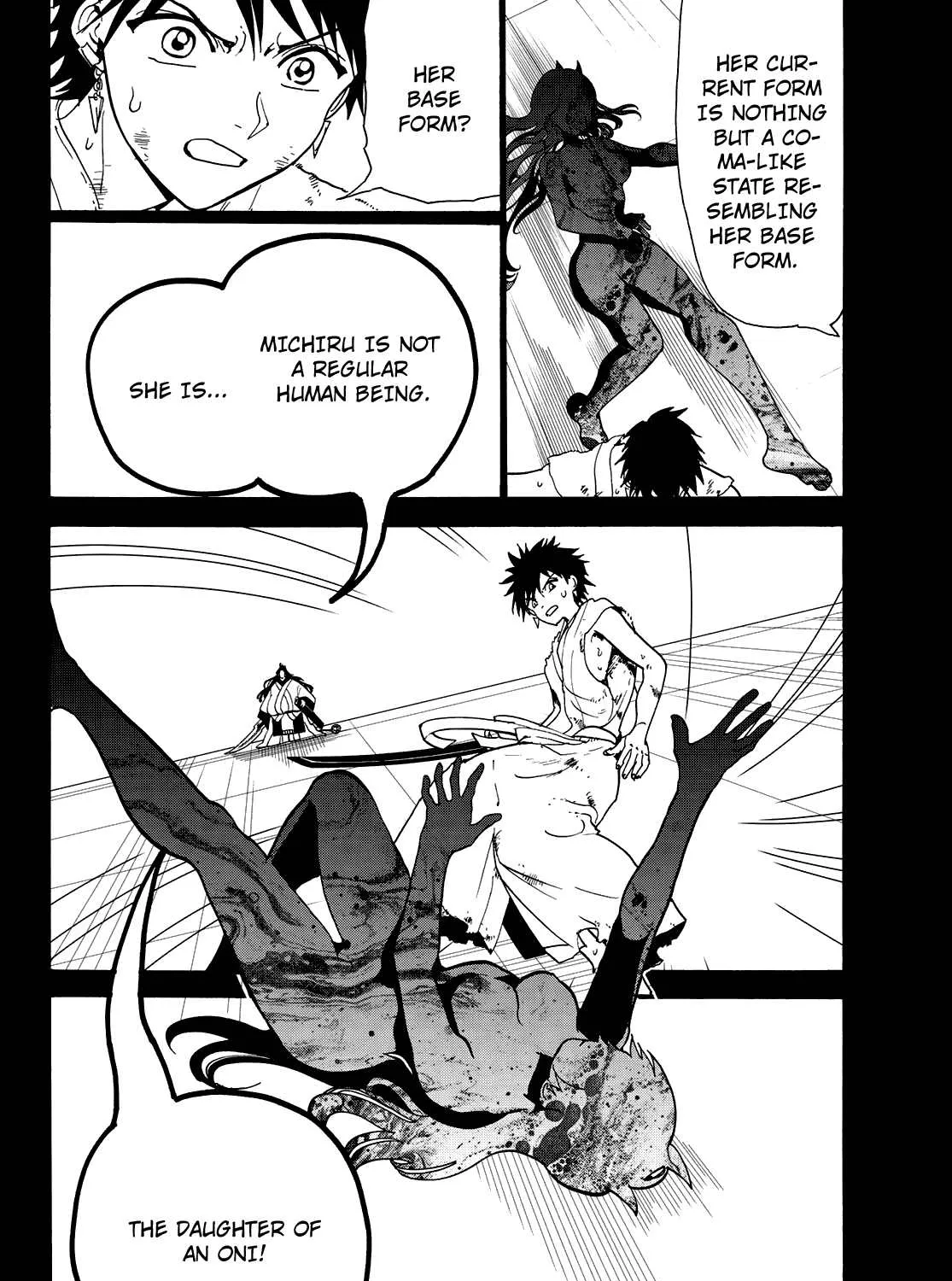 Orient Chapter 72 page 7 - MangaKakalot