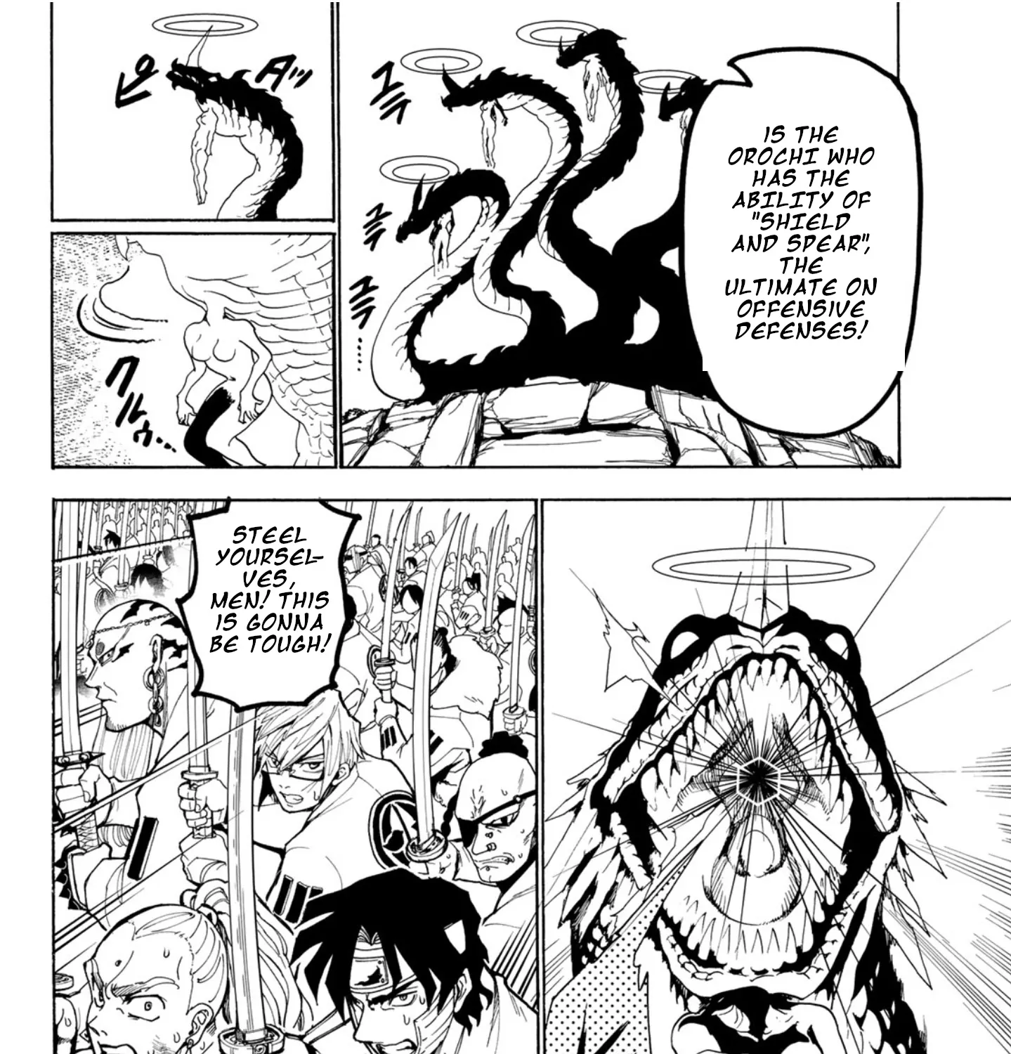 Orient Chapter 79 page 12 - MangaKakalot