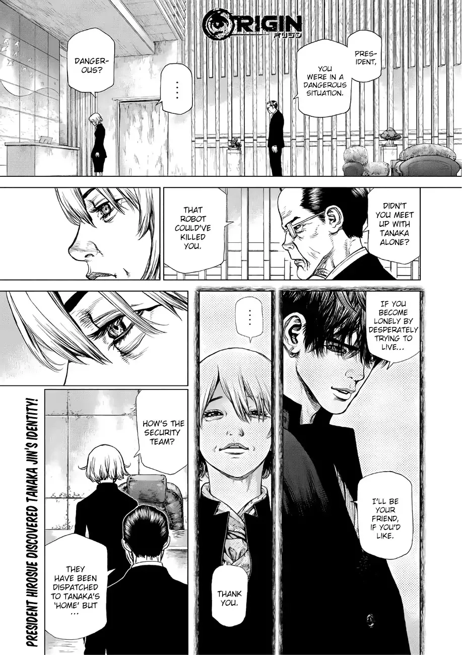 Origin Chapter 67 page 2 - MangaKakalot