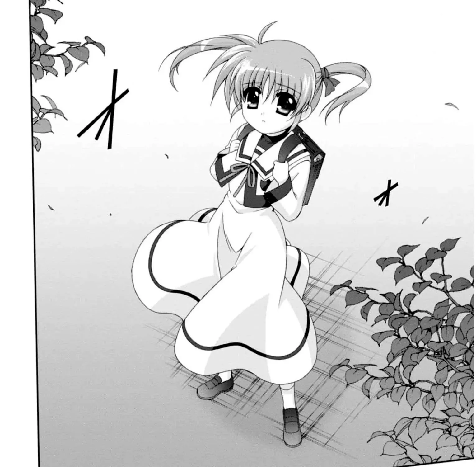 ORIGINAL CHRONICLE Magical Girl Lyrical Nanoha The 1st Chapter 10 page 71 - MangaKakalot