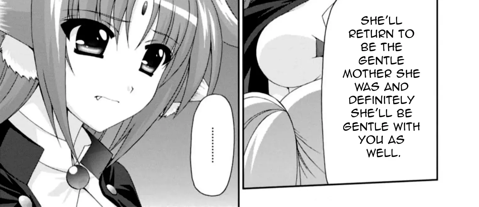 ORIGINAL CHRONICLE Magical Girl Lyrical Nanoha The 1st Chapter 11 page 66 - MangaNato