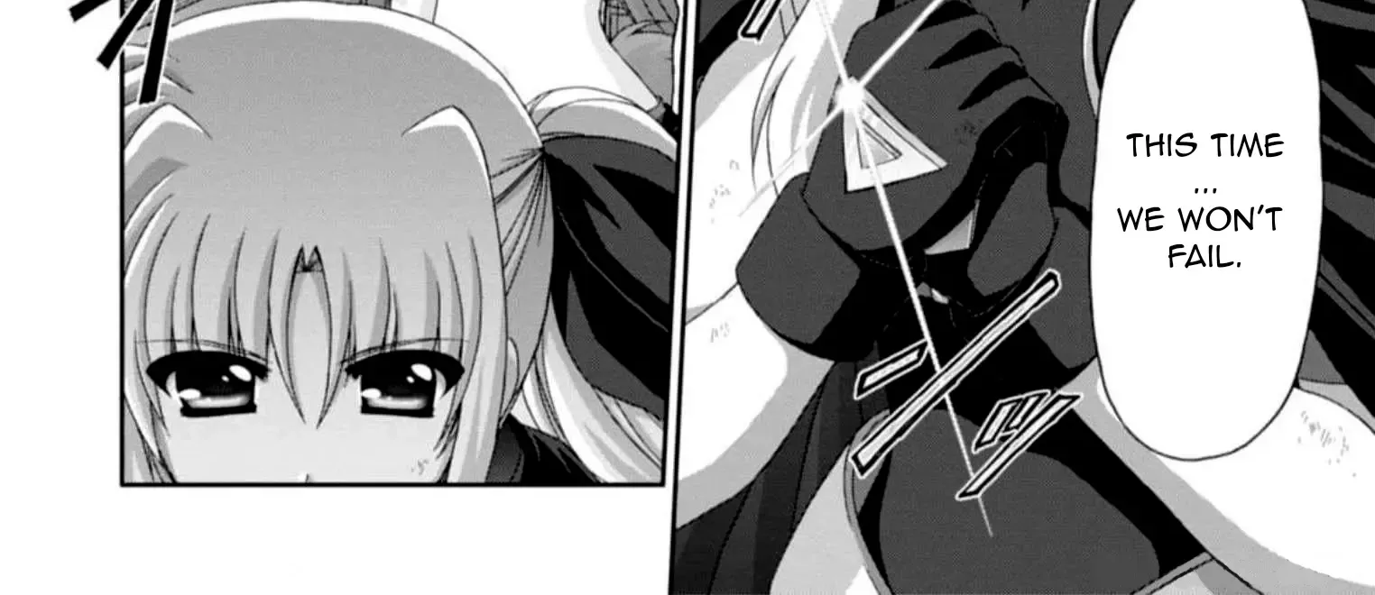 ORIGINAL CHRONICLE Magical Girl Lyrical Nanoha The 1st Chapter 11 page 68 - MangaNato