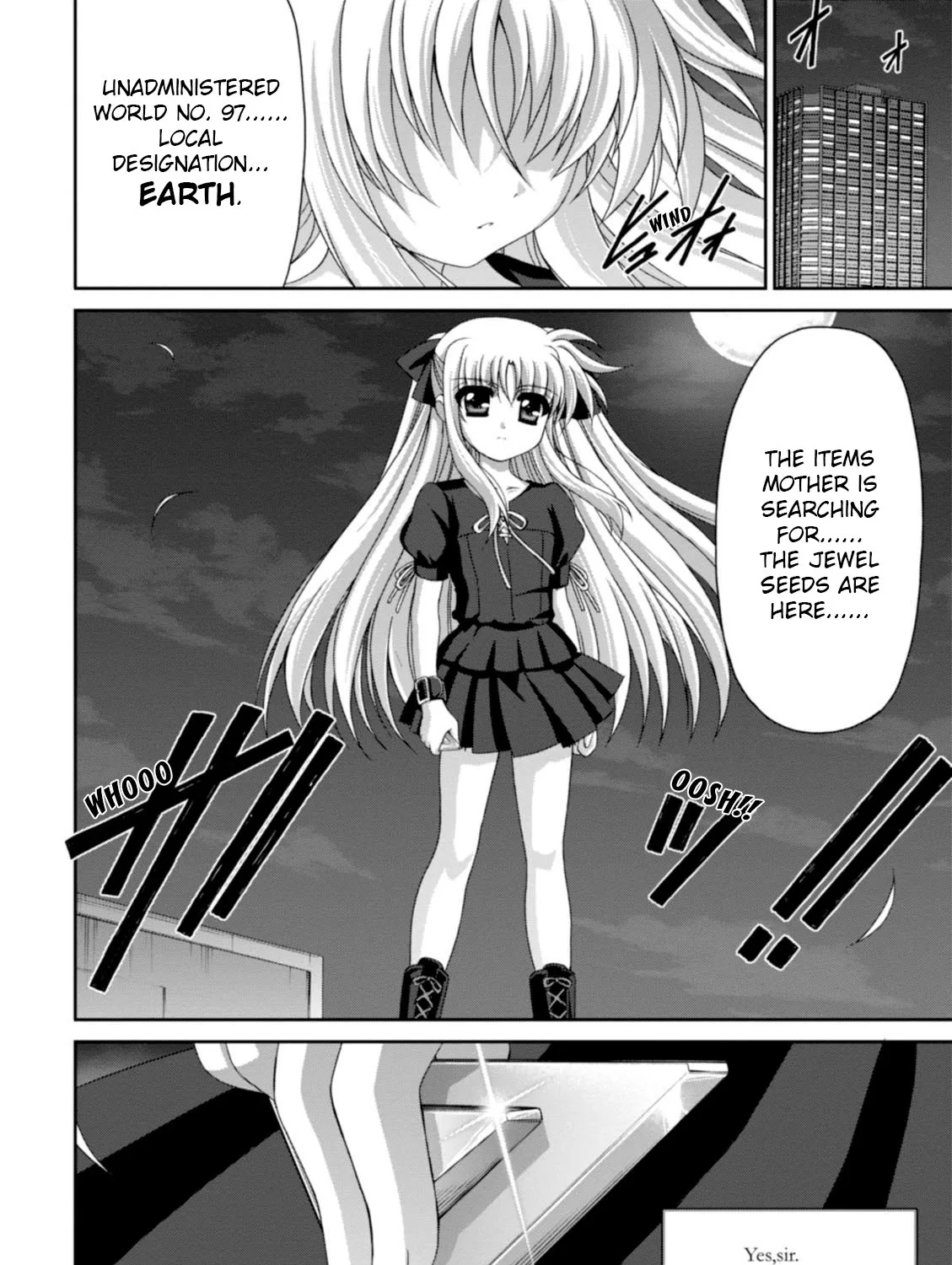 ORIGINAL CHRONICLE Magical Girl Lyrical Nanoha The 1st Chapter 3 page 75 - MangaKakalot