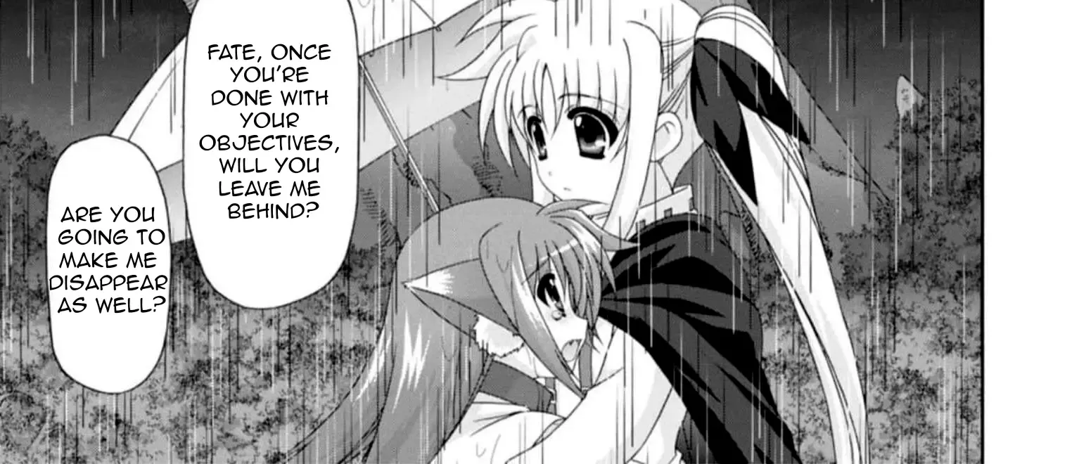 ORIGINAL CHRONICLE Magical Girl Lyrical Nanoha The 1st Chapter 7 page 22 - MangaKakalot