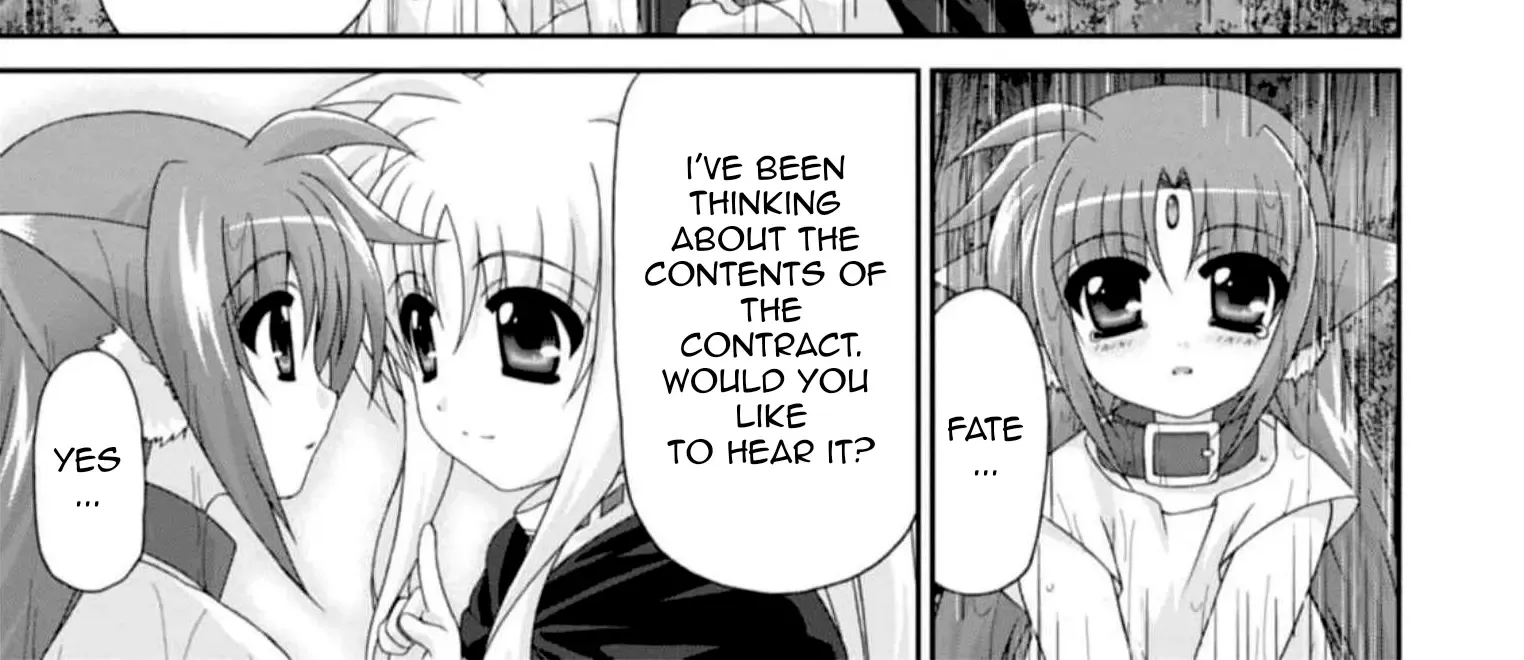 ORIGINAL CHRONICLE Magical Girl Lyrical Nanoha The 1st Chapter 7 page 26 - MangaKakalot