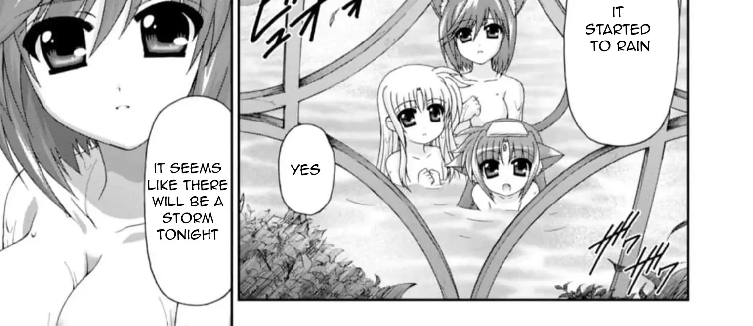 ORIGINAL CHRONICLE Magical Girl Lyrical Nanoha The 1st Chapter 7 page 6 - MangaKakalot