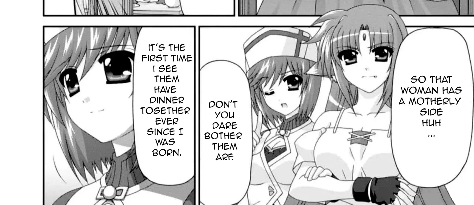 ORIGINAL CHRONICLE Magical Girl Lyrical Nanoha The 1st Chapter 7 page 56 - MangaKakalot