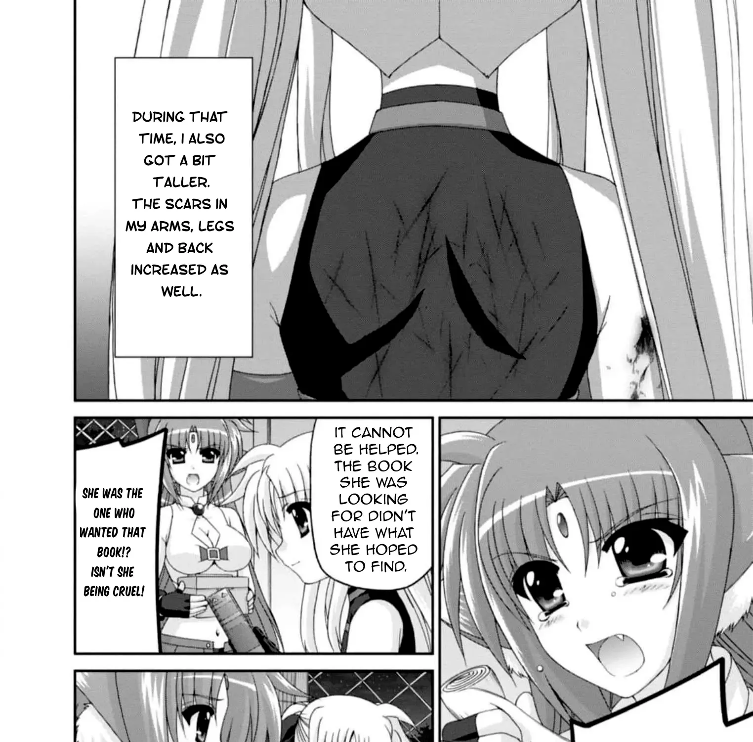 ORIGINAL CHRONICLE Magical Girl Lyrical Nanoha The 1st Chapter 7 page 67 - MangaKakalot