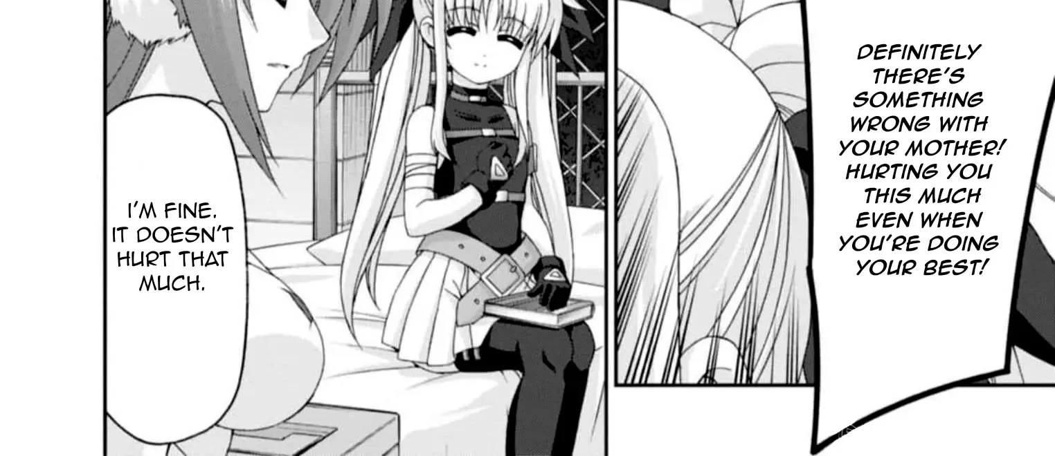 ORIGINAL CHRONICLE Magical Girl Lyrical Nanoha The 1st Chapter 7 page 68 - MangaKakalot