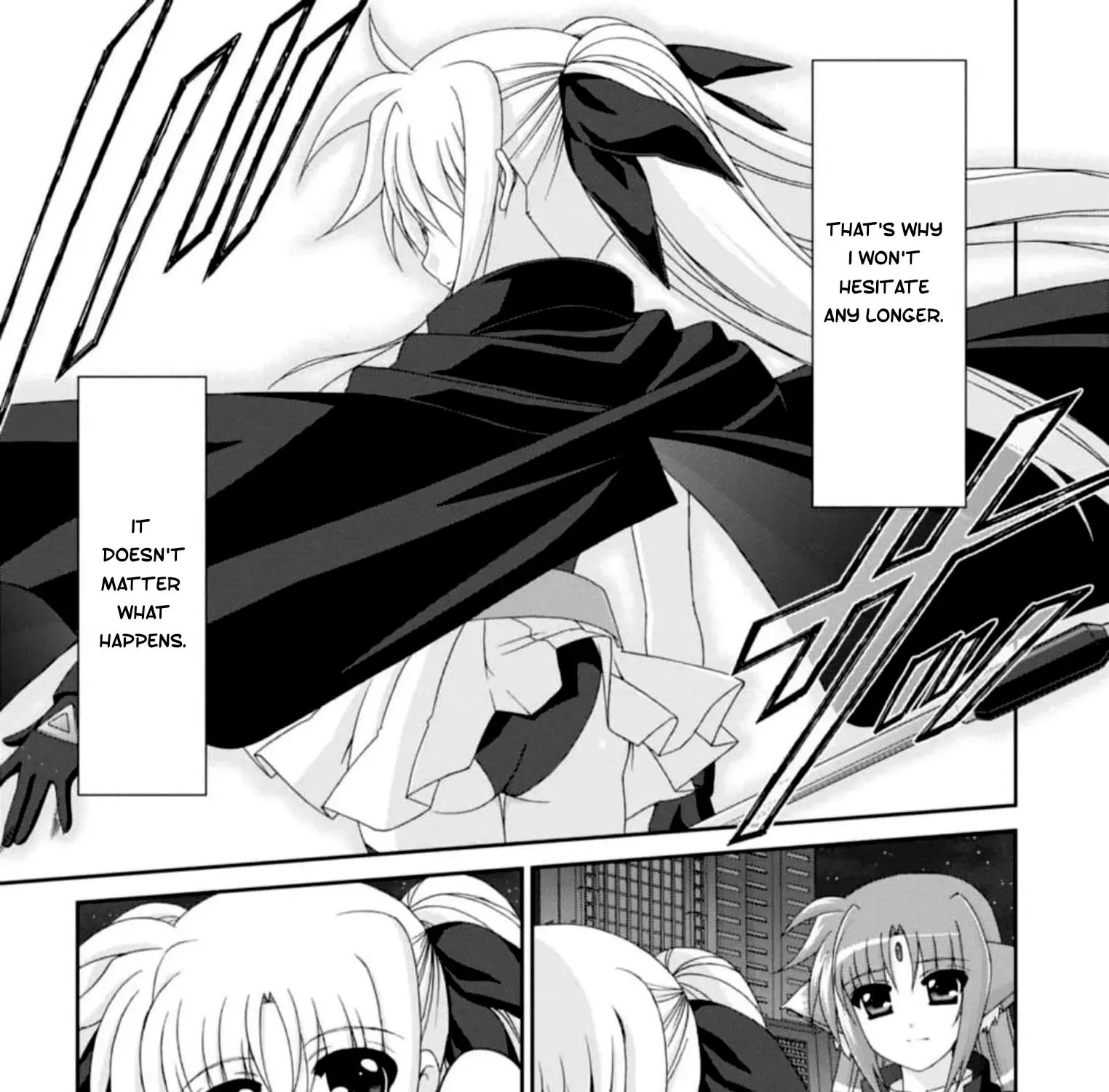 ORIGINAL CHRONICLE Magical Girl Lyrical Nanoha The 1st Chapter 7 page 77 - MangaKakalot