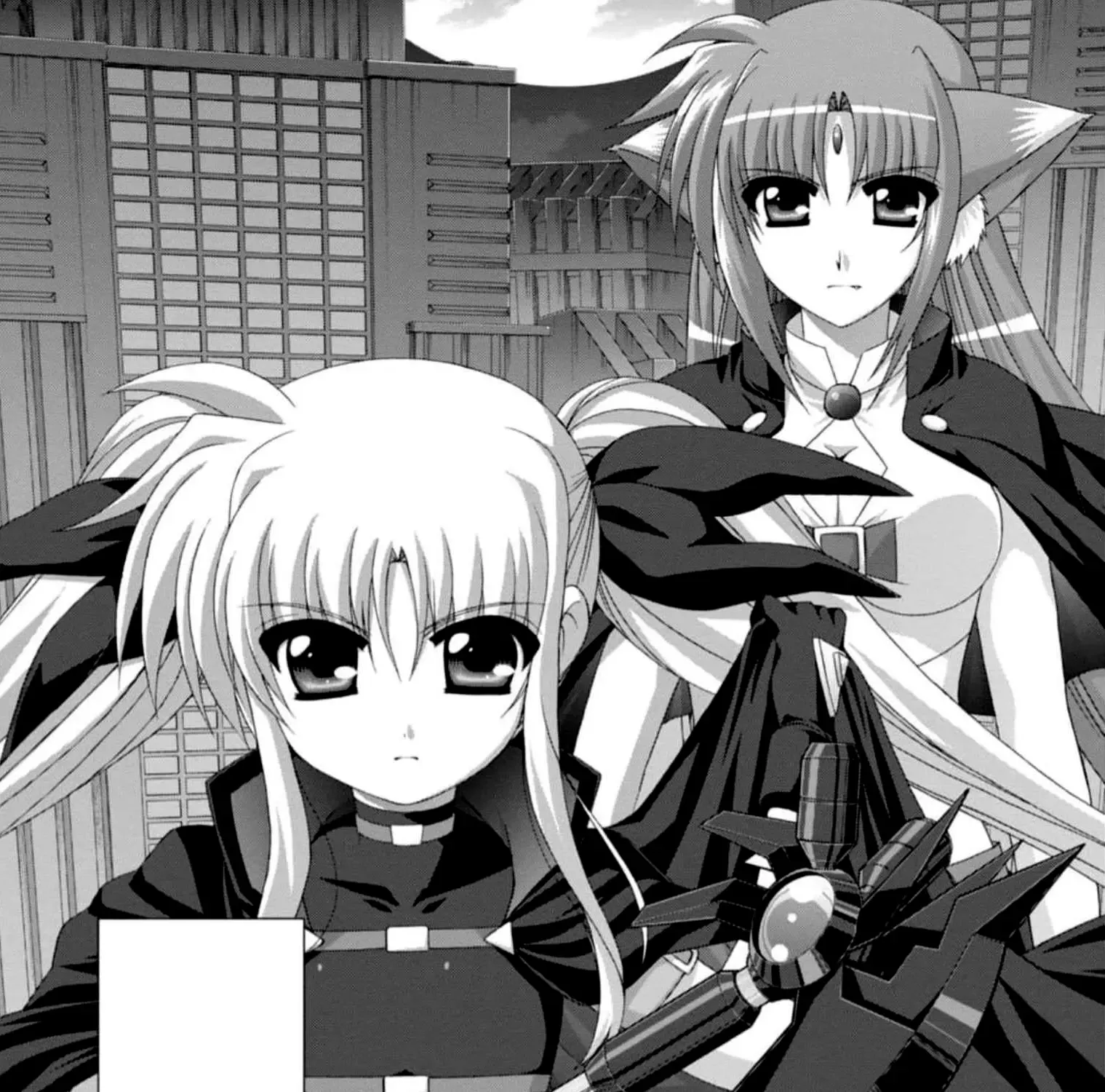 ORIGINAL CHRONICLE Magical Girl Lyrical Nanoha The 1st Chapter 7 page 79 - MangaKakalot