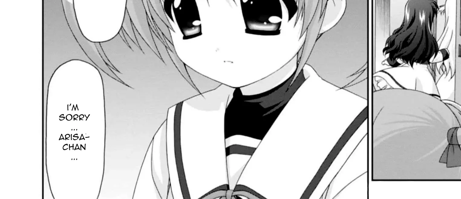 ORIGINAL CHRONICLE Magical Girl Lyrical Nanoha The 1st Chapter 8 page 12 - MangaKakalot