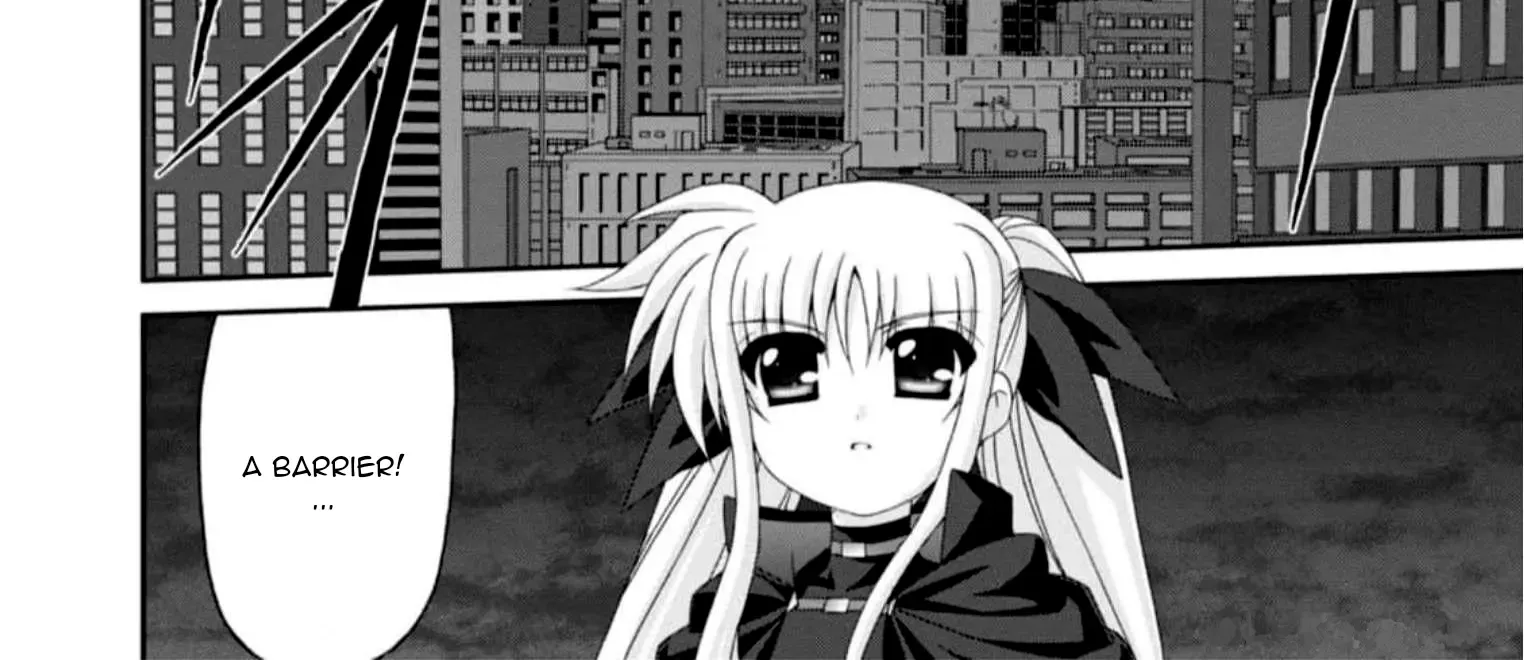 ORIGINAL CHRONICLE Magical Girl Lyrical Nanoha The 1st Chapter 8 page 52 - MangaKakalot