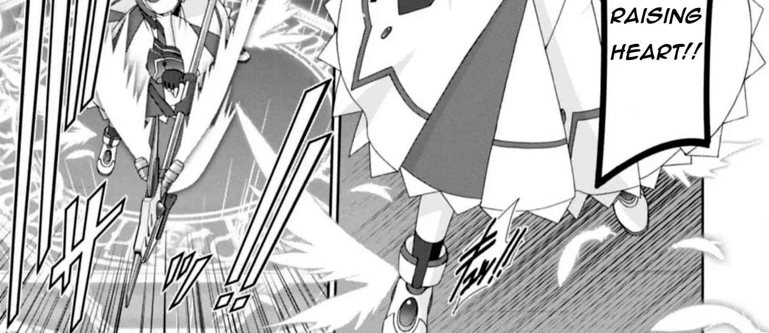 ORIGINAL CHRONICLE Magical Girl Lyrical Nanoha The 1st Chapter 8 page 58 - MangaKakalot