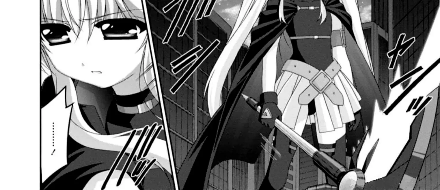 ORIGINAL CHRONICLE Magical Girl Lyrical Nanoha The 1st Chapter 9 page 18 - MangaKakalot