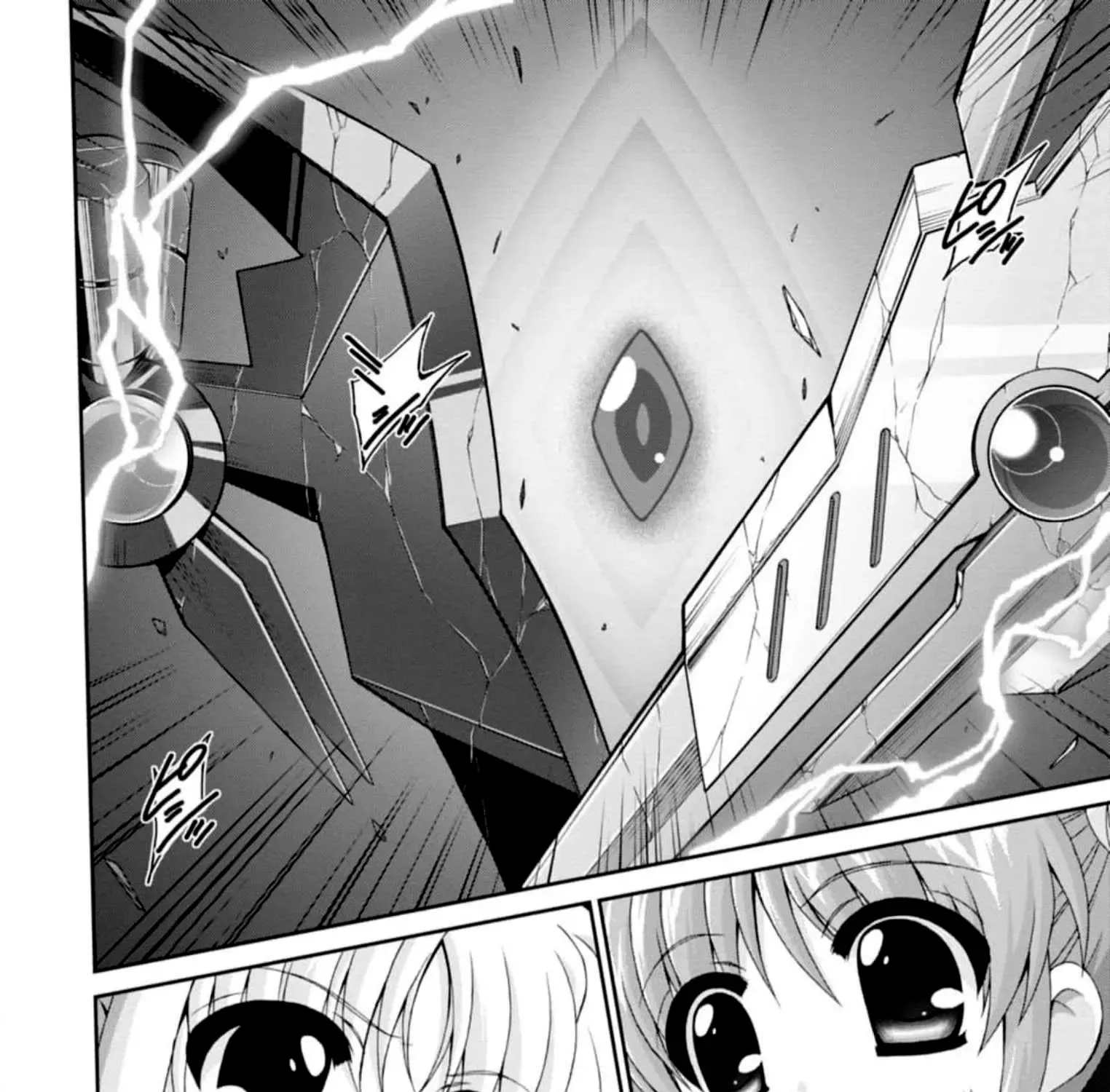 ORIGINAL CHRONICLE Magical Girl Lyrical Nanoha The 1st Chapter 9 page 61 - MangaKakalot