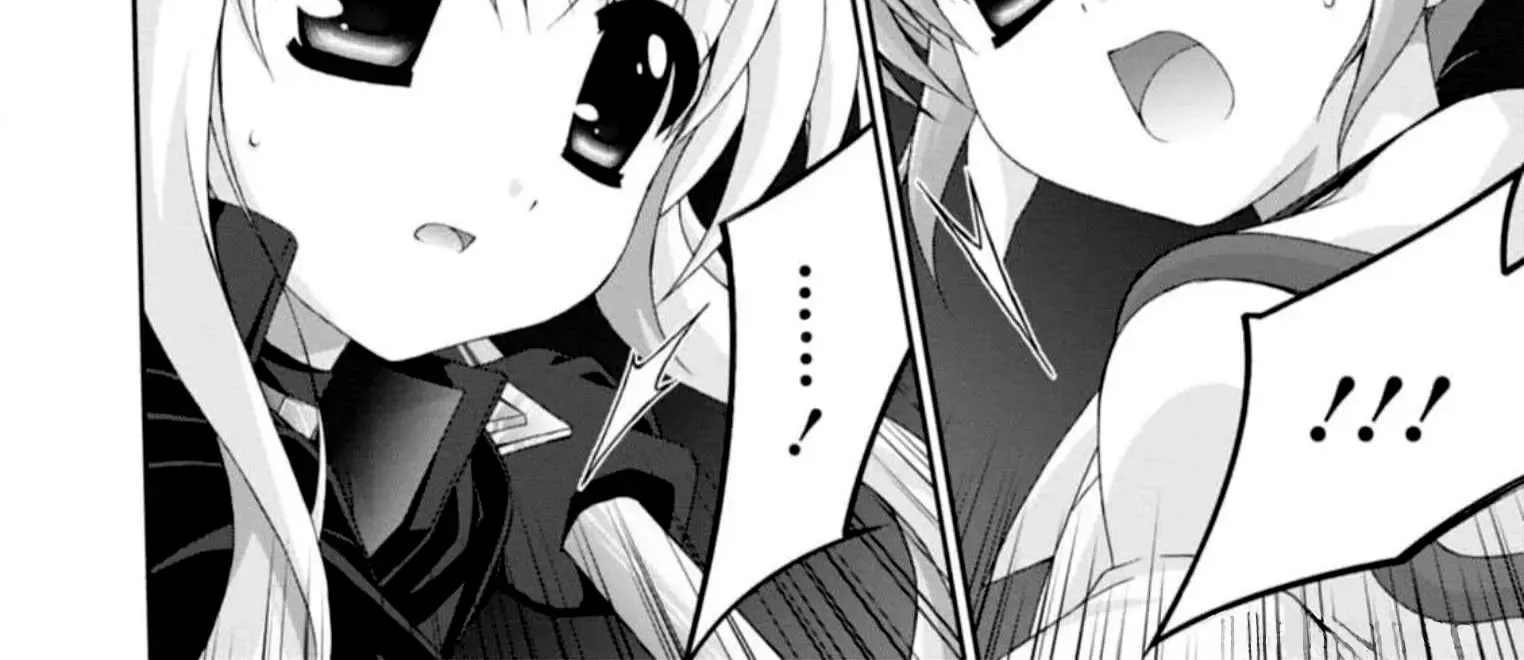 ORIGINAL CHRONICLE Magical Girl Lyrical Nanoha The 1st Chapter 9 page 62 - MangaKakalot