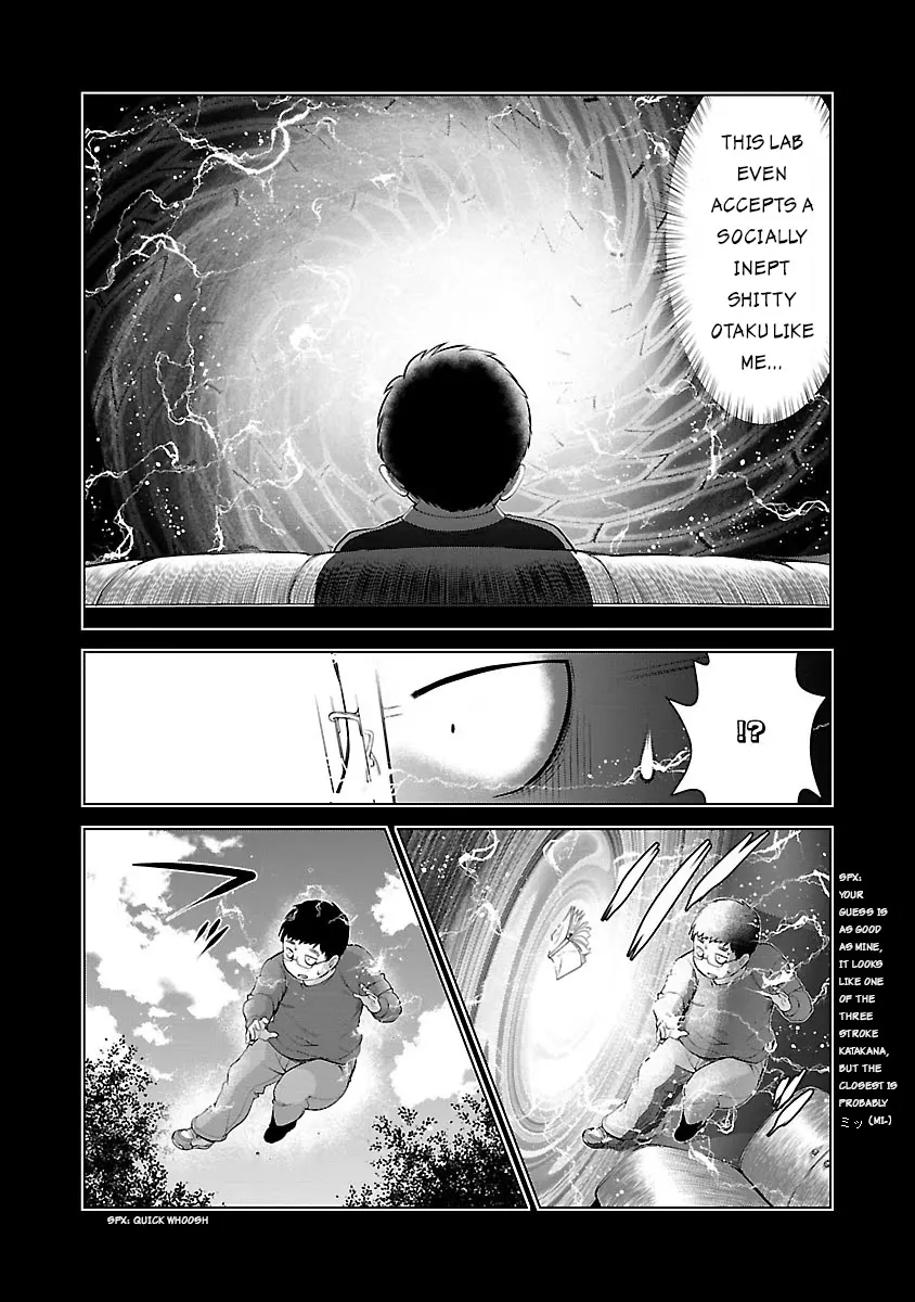 Oritsue Taishi No Isekai Kuri Musu Survival Nisshi Chapter 1 page 14 - MangaKakalot