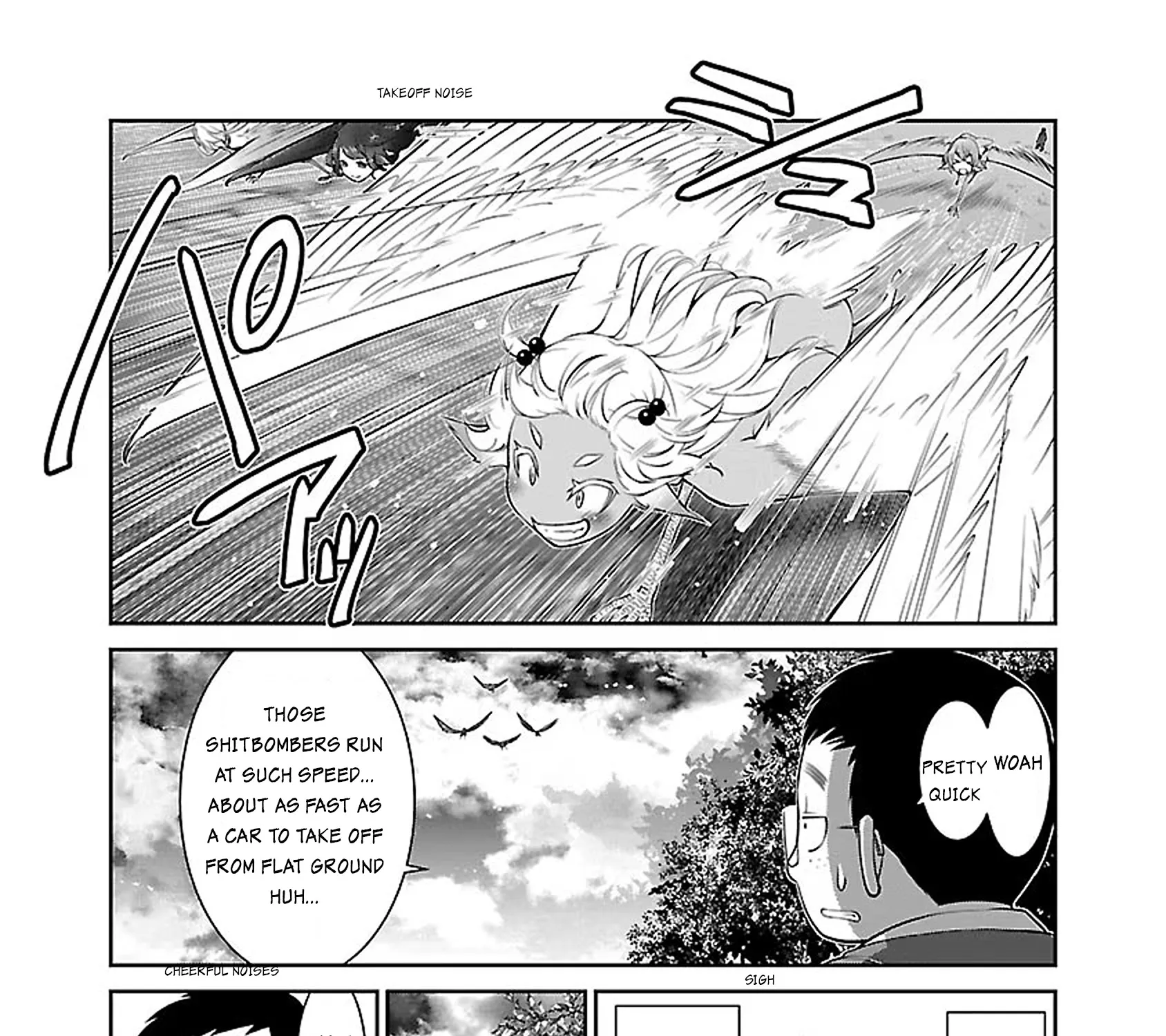 Oritsue Taishi No Isekai Kuri Musu Survival Nisshi Chapter 3 page 43 - MangaKakalot