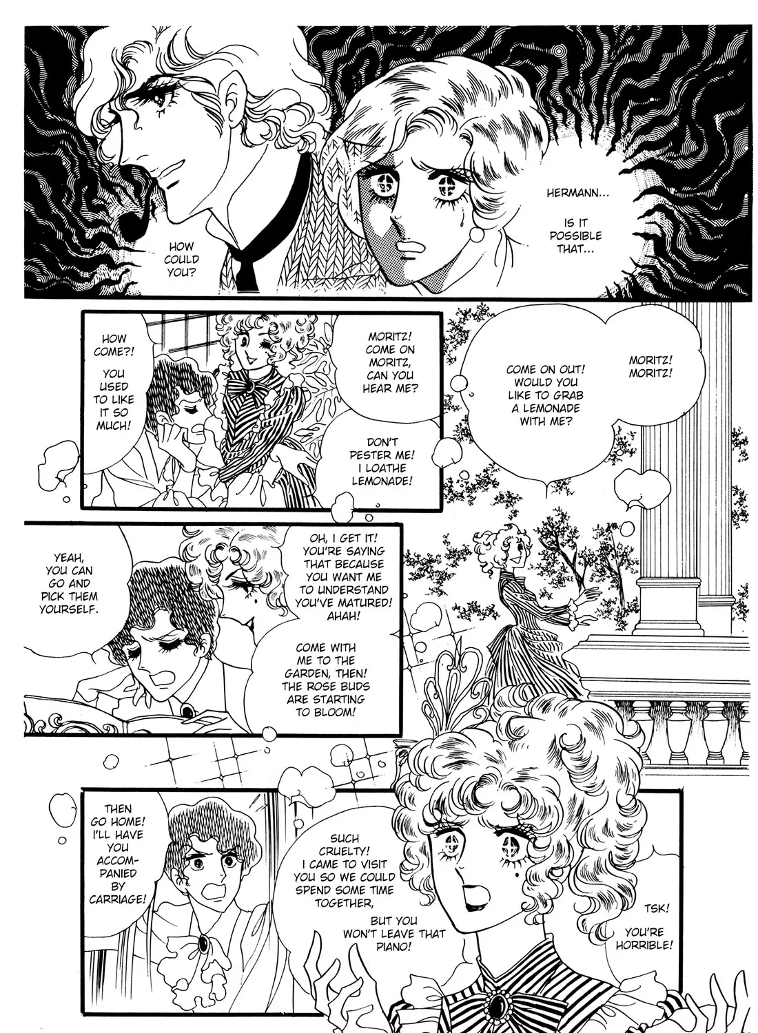 Orpheus no Mado - Page 22