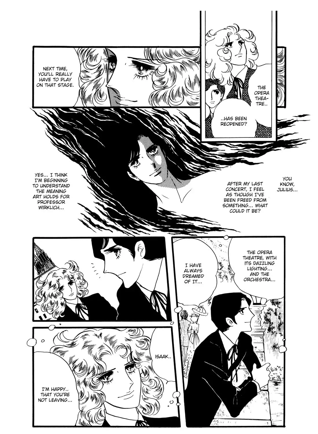 Orpheus no Mado Chapter 23 page 43 - MangaKakalot