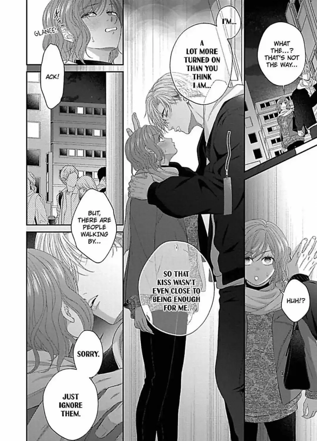 Osananajimi Bartender to Hajimeru Kaikan Lesson Chapter 11 page 49 - MangaKakalot