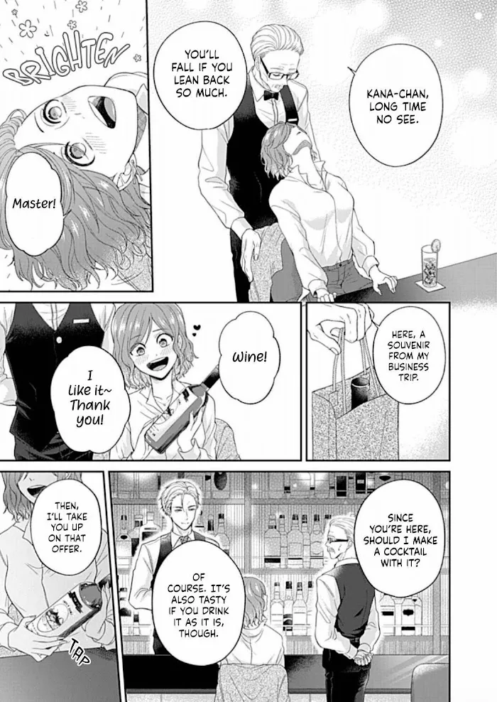 Osananajimi Bartender to Hajimeru Kaikan Lesson Chapter 2 page 14 - MangaKakalot